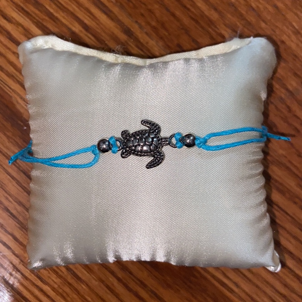 Set of 3 anklets - Picture 3 of 3
